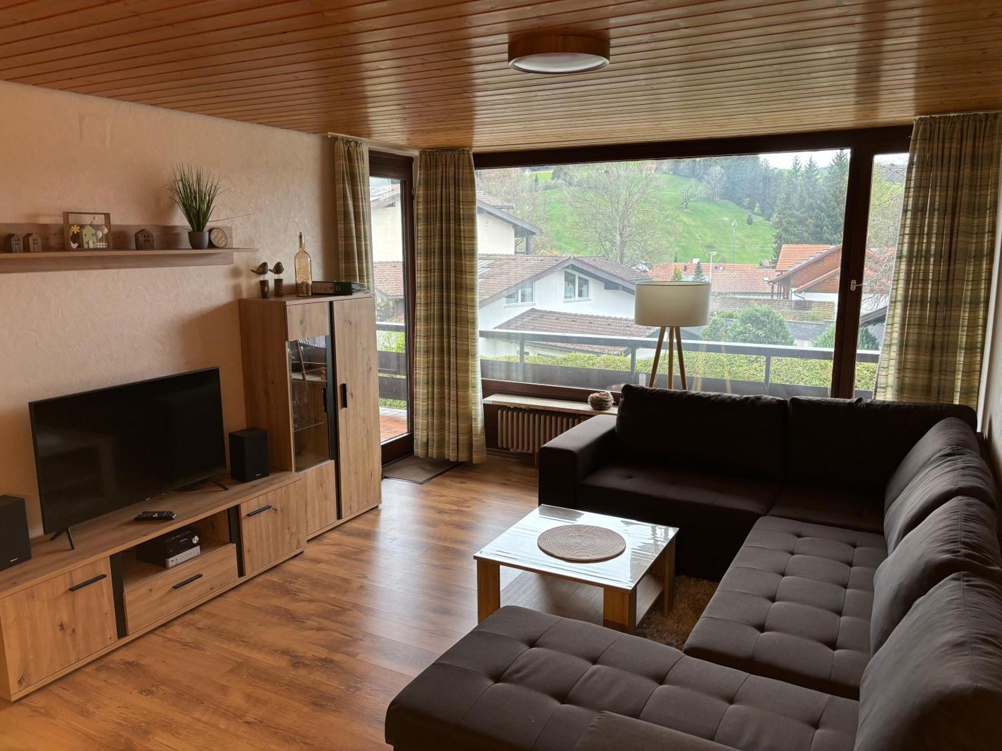 Appartement Schoene 2 1/2 In - Hoamatle - Oberstaufen