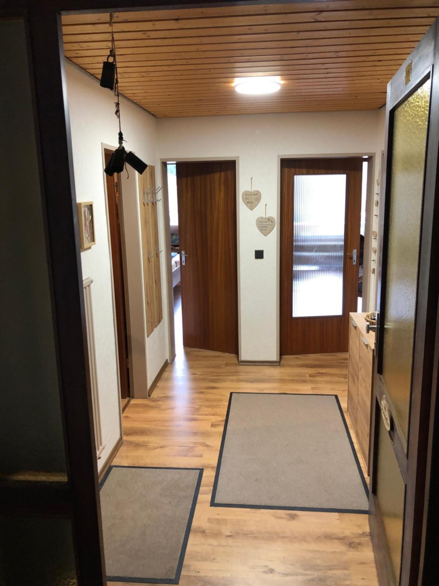 Schone 2 1/2 Ferienwohnung In - Hoamatle - Oberstaufen