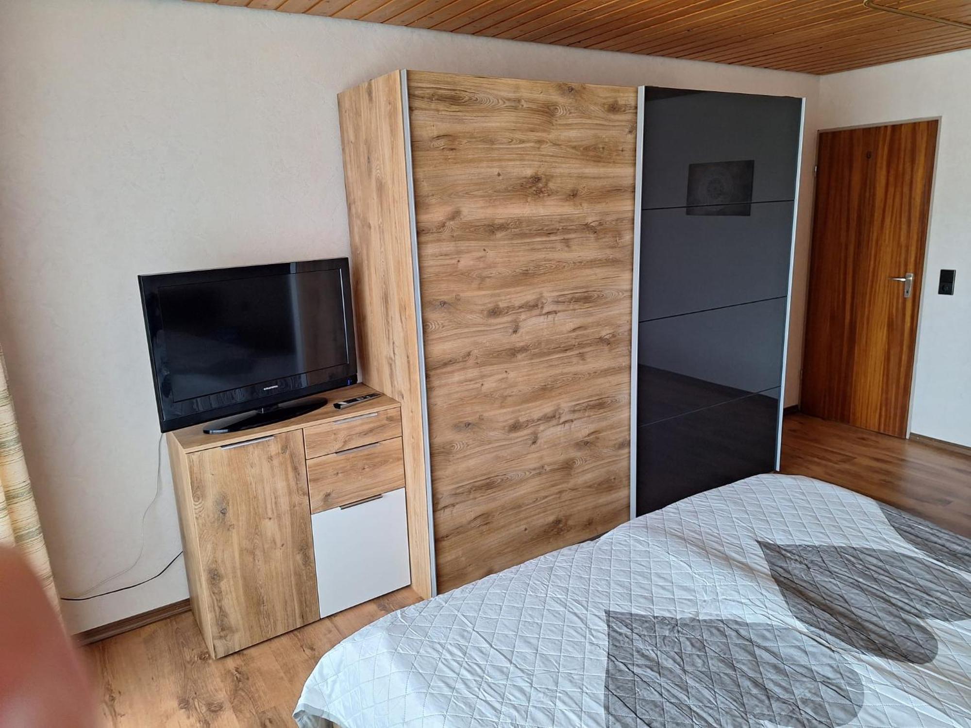 Schone 2 1/2 Ferienwohnung In - Hoamatle - Oberstaufen