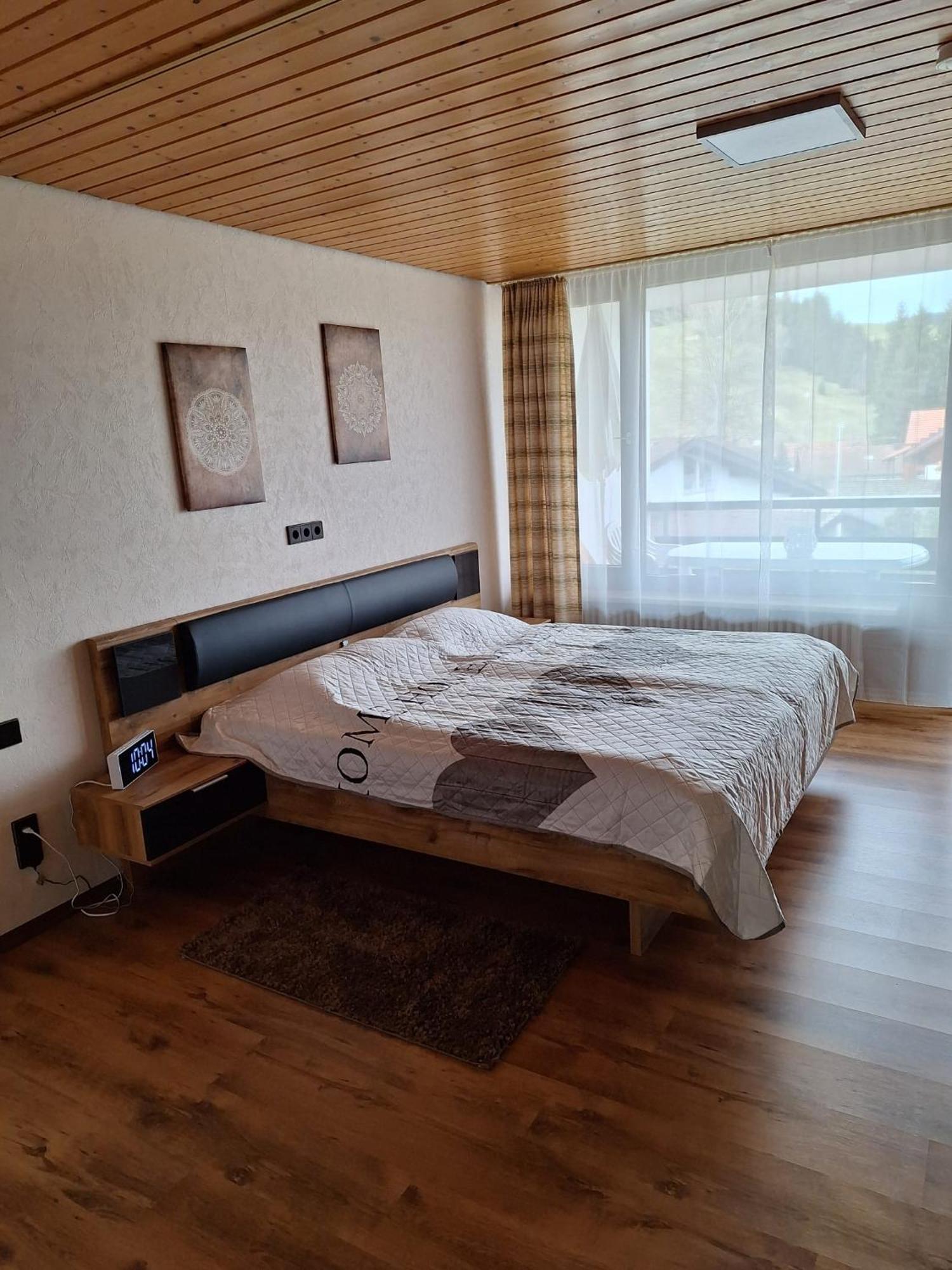 Apartment Schone 2 1/2 Ferienwohnung In - Hoamatle - *