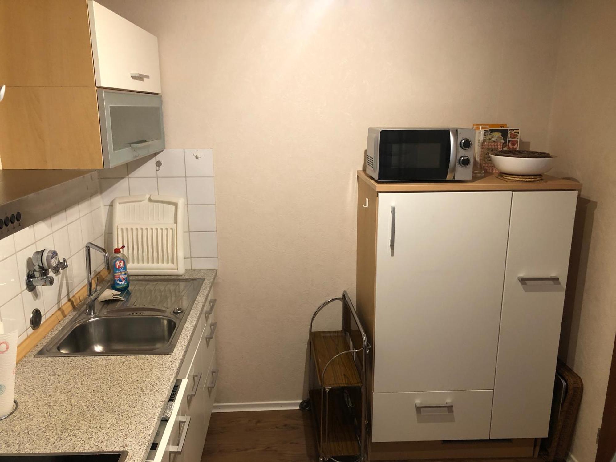 Schone 2 1/2 Ferienwohnung In - Hoamatle - Oberstaufen